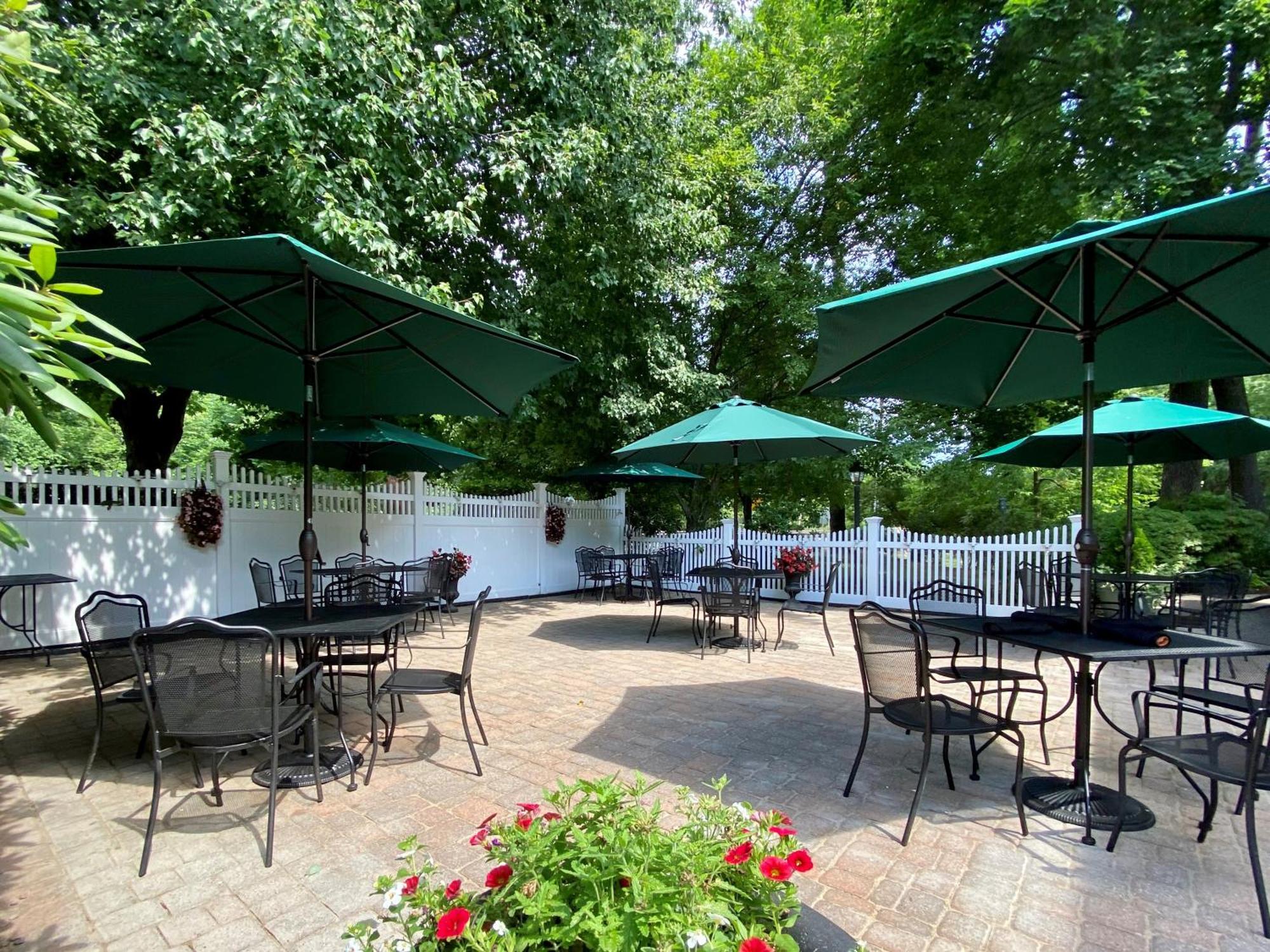 The Olde Mill Inn Basking Ridge Eksteriør bilde