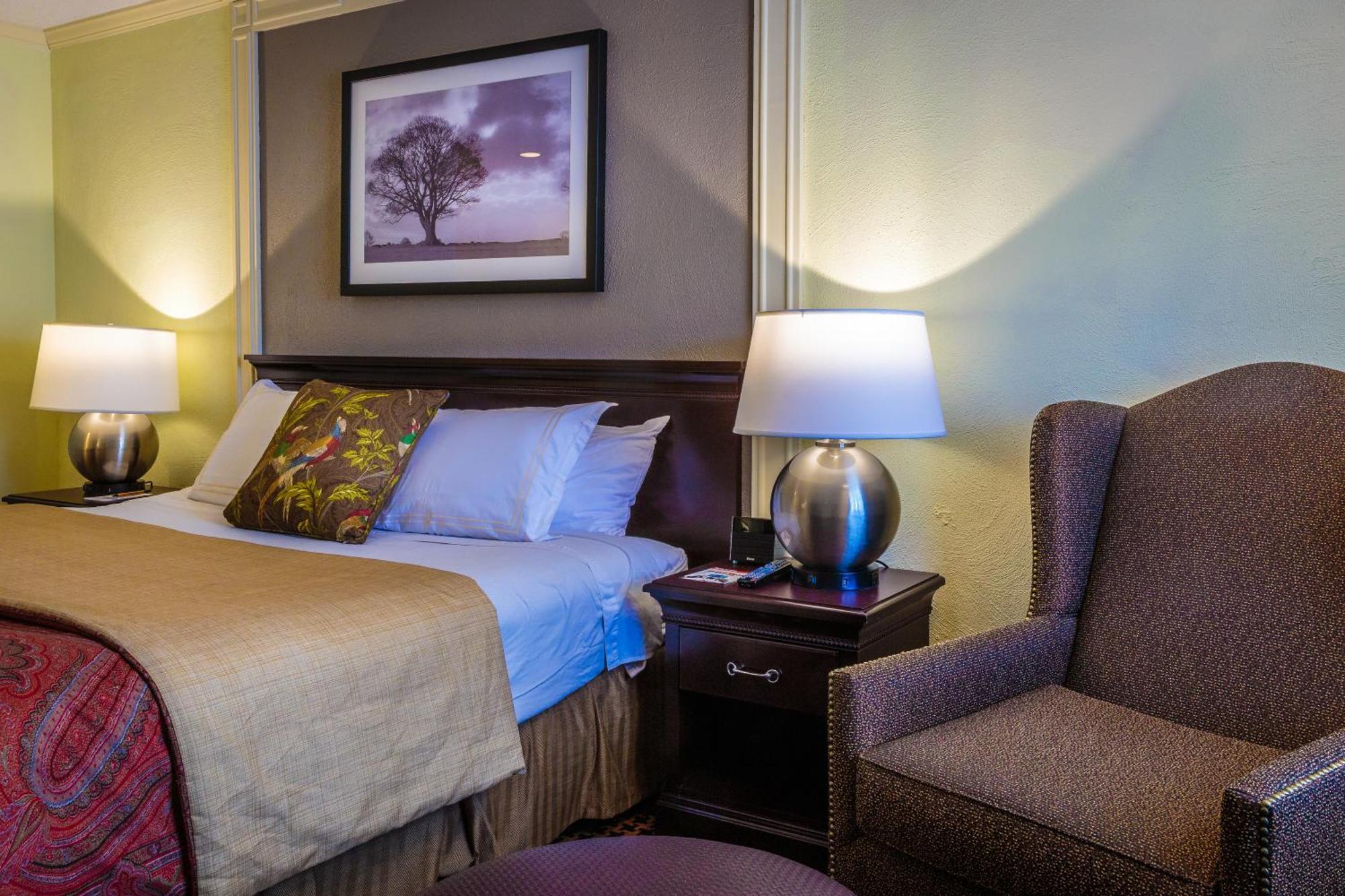The Olde Mill Inn Basking Ridge Eksteriør bilde