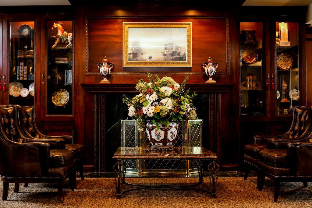 The Olde Mill Inn Basking Ridge Eksteriør bilde
