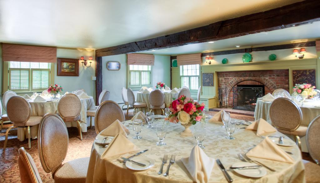 The Olde Mill Inn Basking Ridge Eksteriør bilde