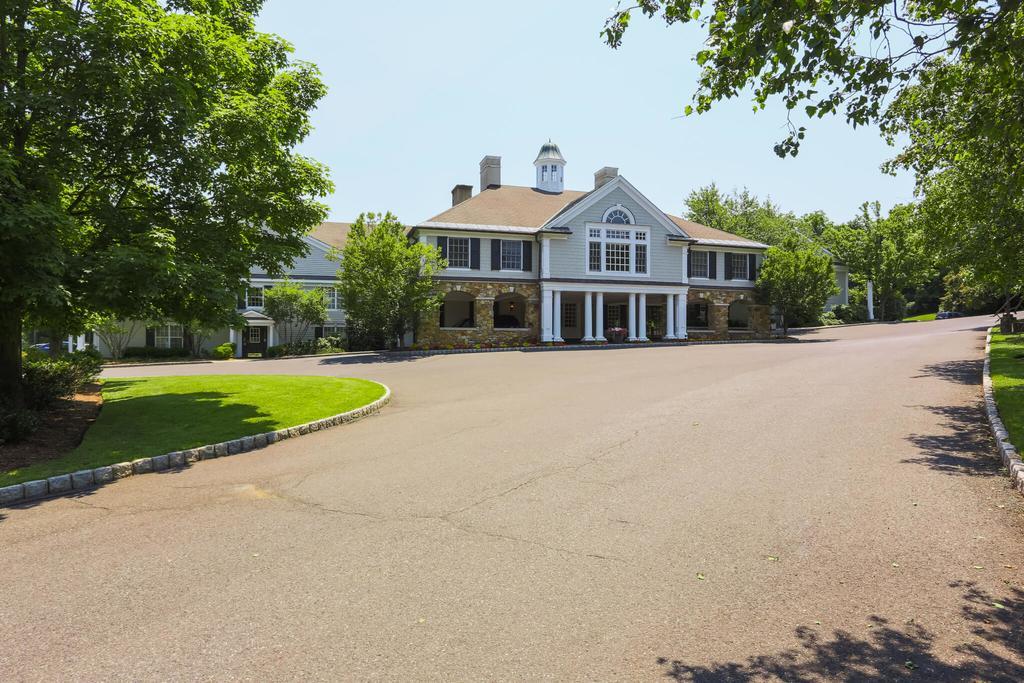 The Olde Mill Inn Basking Ridge Eksteriør bilde