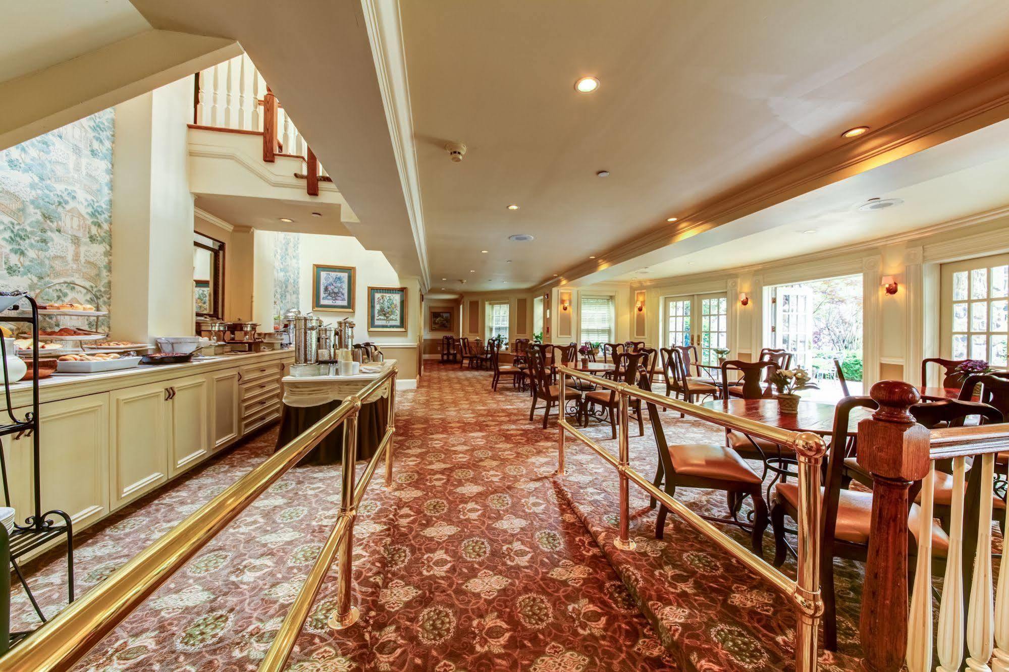 The Olde Mill Inn Basking Ridge Eksteriør bilde