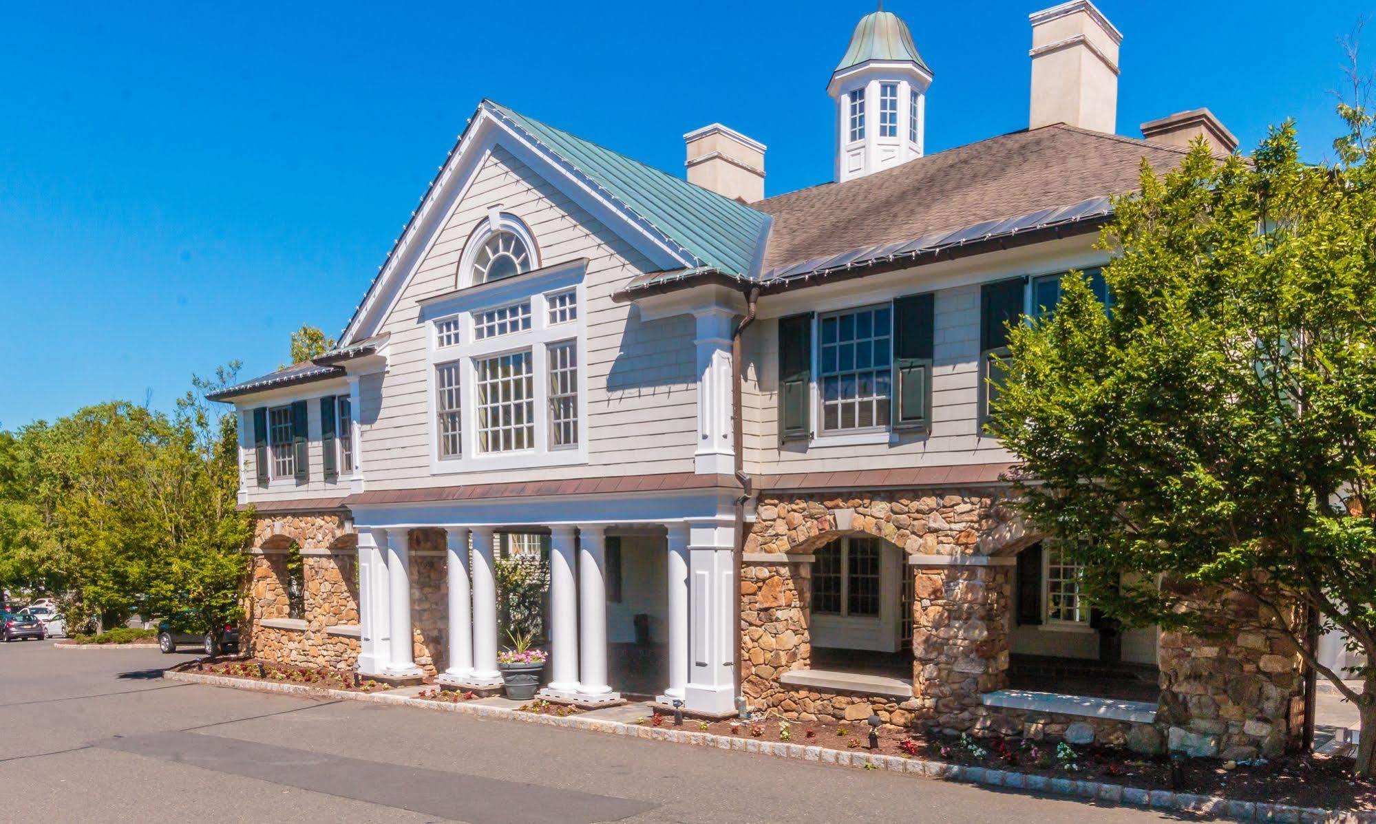 The Olde Mill Inn Basking Ridge Eksteriør bilde