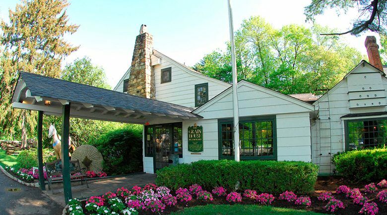 The Olde Mill Inn Basking Ridge Eksteriør bilde