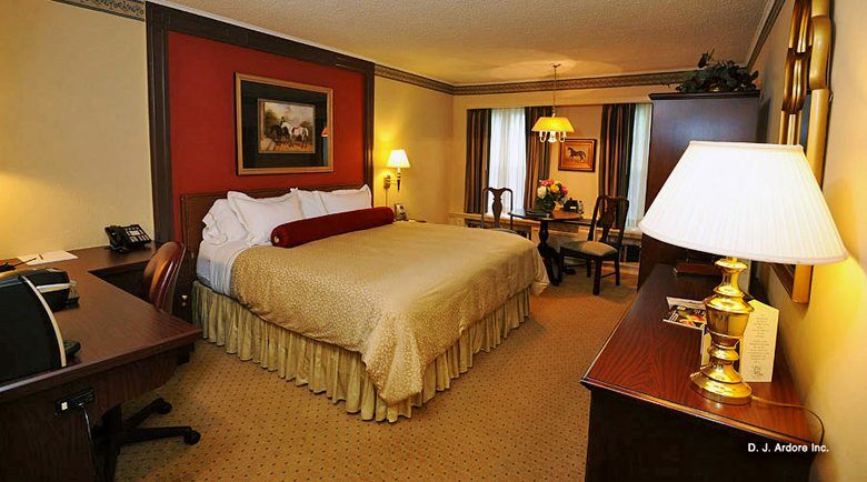 The Olde Mill Inn Basking Ridge Eksteriør bilde