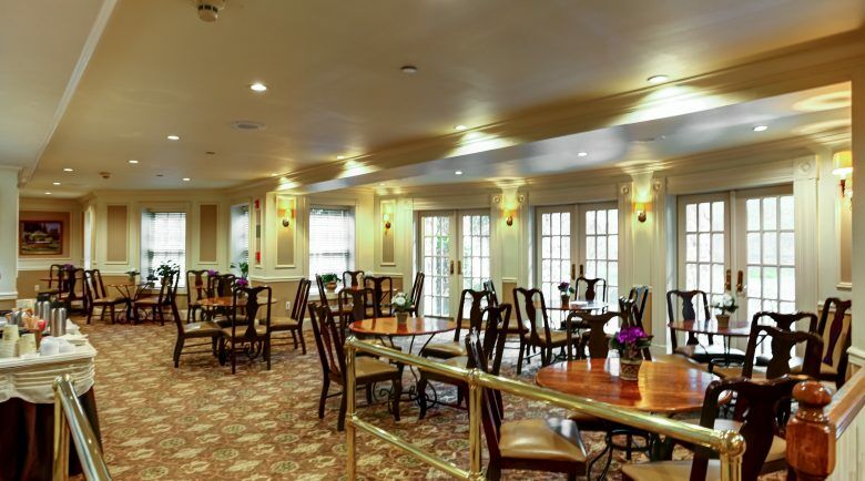 The Olde Mill Inn Basking Ridge Eksteriør bilde